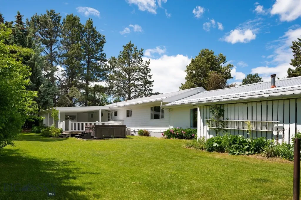 2890 Springhill Road Bozeman MT 59718