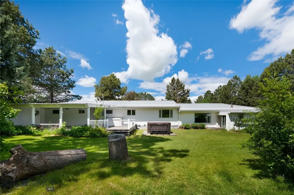 2890 Springhill Road Bozeman MT 59718