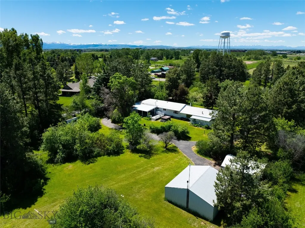 2890 Springhill Road Bozeman MT 59718