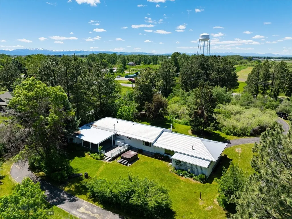 2890 Springhill Road Bozeman MT 59718
