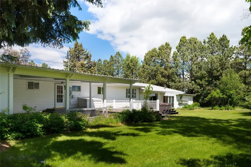 2890 Springhill Road Bozeman MT 59718