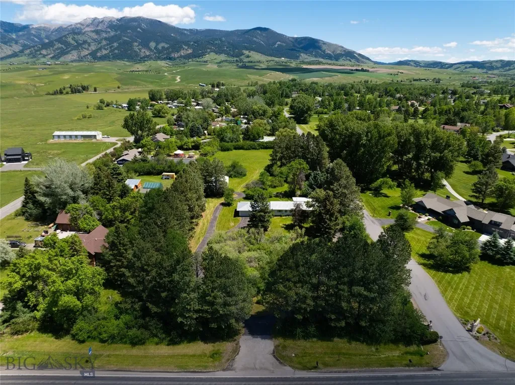 2890 Springhill Road Bozeman MT 59718