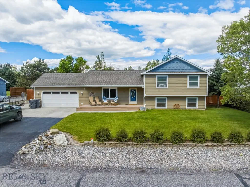 135 Bison Trail Bozeman MT 59718