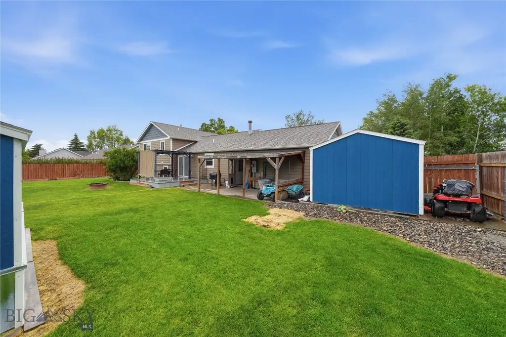 135 Bison Trail Bozeman MT 59718