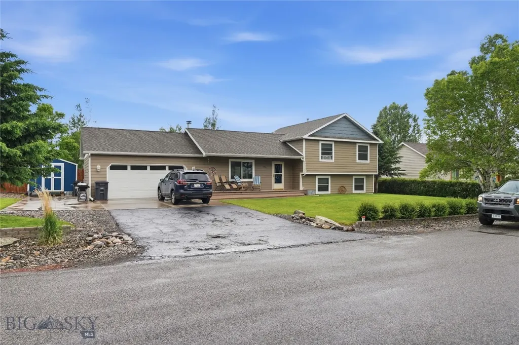 135 Bison Trail Bozeman MT 59718