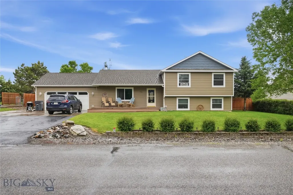 135 Bison Trail Bozeman MT 59718