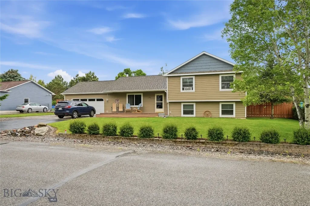 135 Bison Trail Bozeman MT 59718