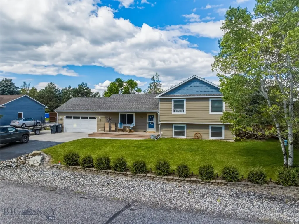 135 Bison Trail Bozeman MT 59718