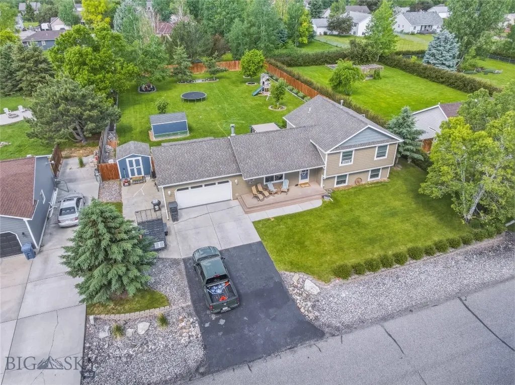 135 Bison Trail Bozeman MT 59718