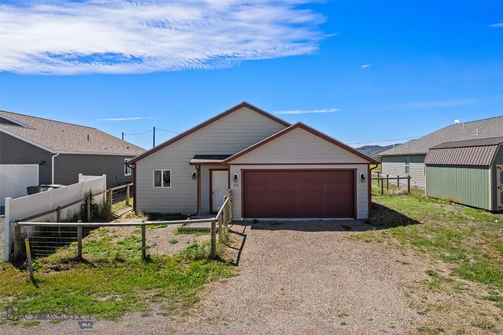 419 I Townsend MT 59644