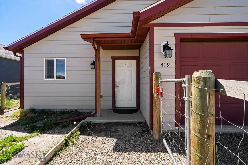 419 I Townsend MT 59644