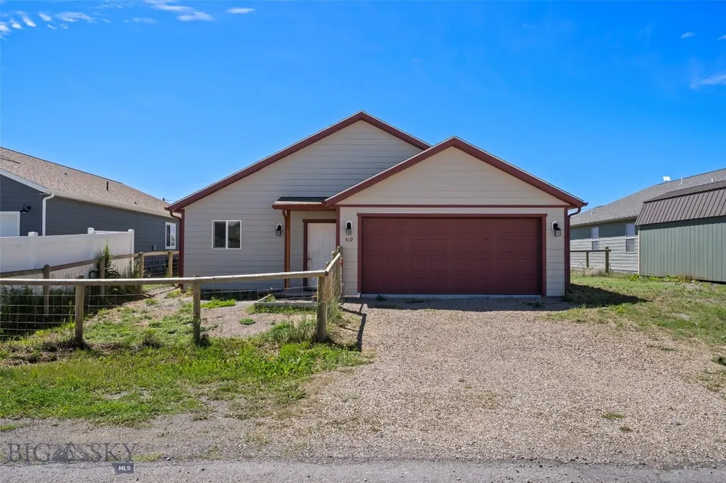 419 I Townsend MT 59644