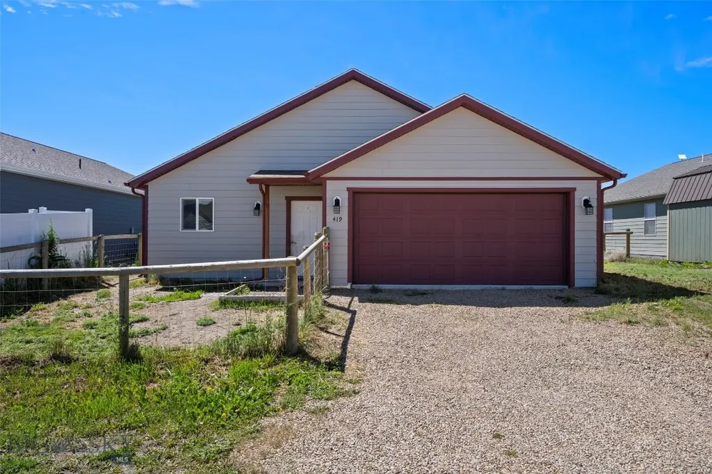 419 I Townsend MT 59644