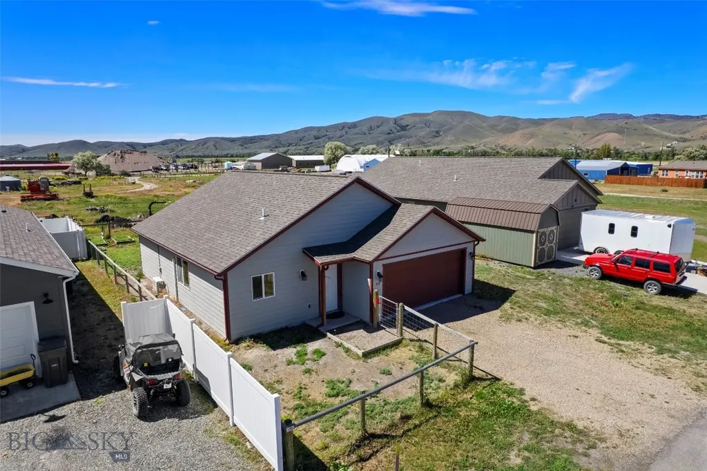 419 I Townsend MT 59644