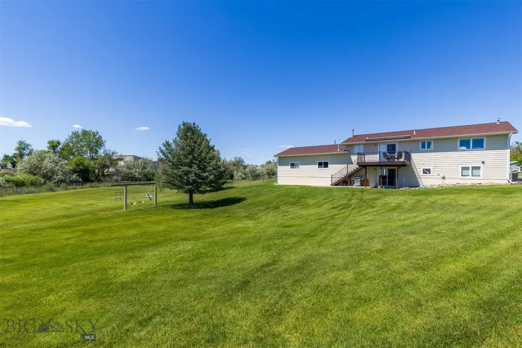 2801 Saratoga Trail Billings MT 59105