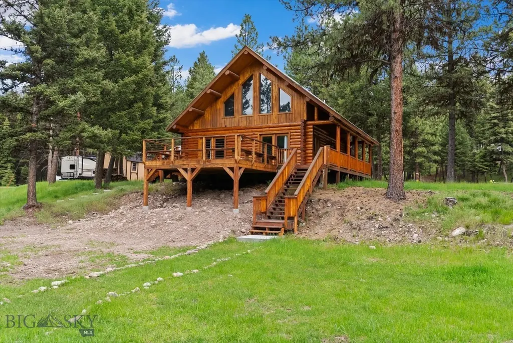 305 Glacier Drive Seeley Lake MT 59868