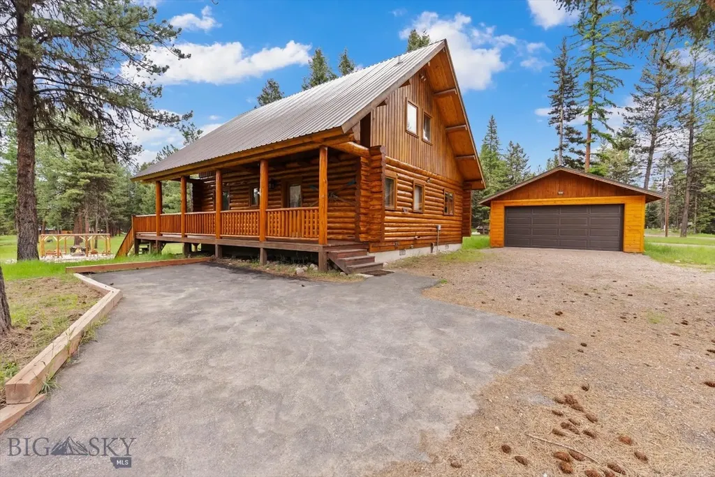 305 Glacier Drive Seeley Lake MT 59868