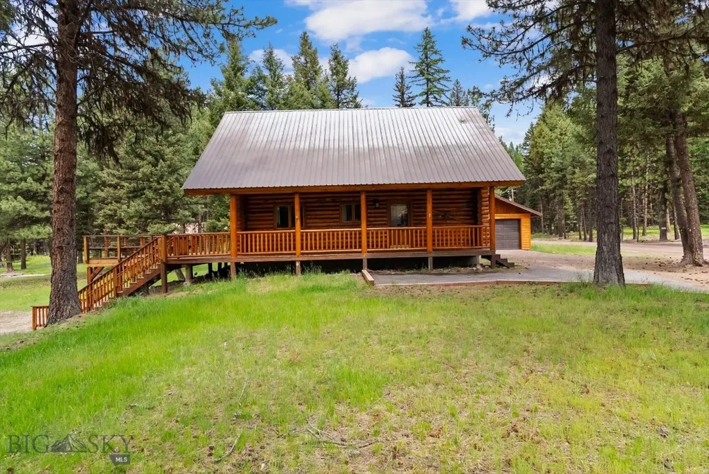 305 Glacier Drive Seeley Lake MT 59868