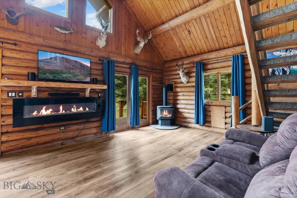 305 Glacier Drive Seeley Lake MT 59868