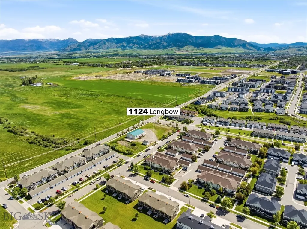 1124 Longbow Bozeman MT 59718