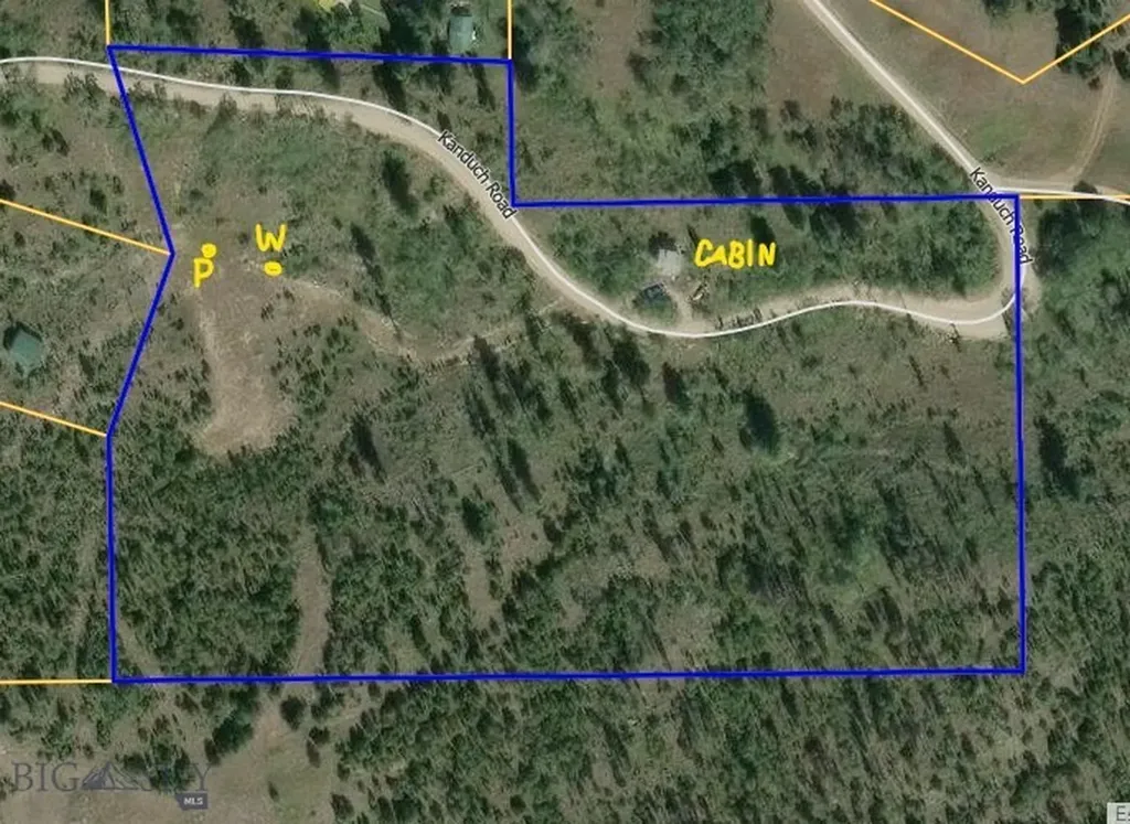 261 Kanduch Road Anaconda MT 59711