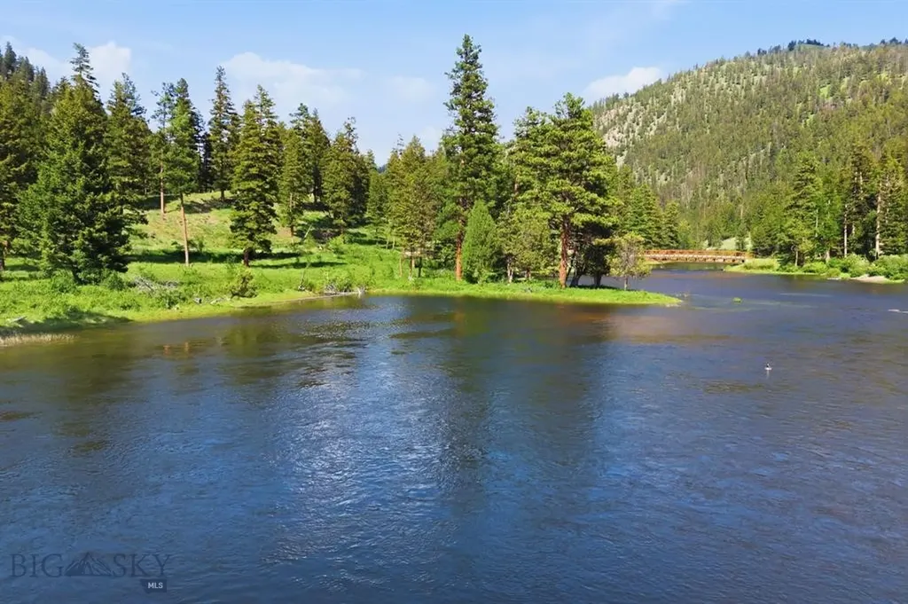 Lot 3 Big Waters Ranch Road Seeley Lake MT 59868