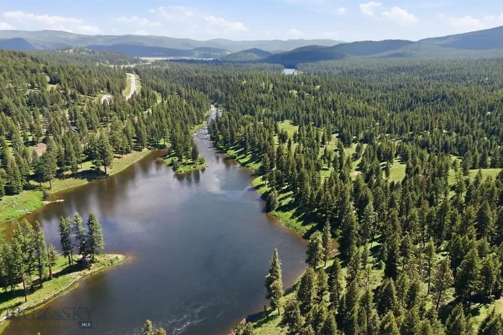 Lot 3 Big Waters Ranch Road Seeley Lake MT 59868