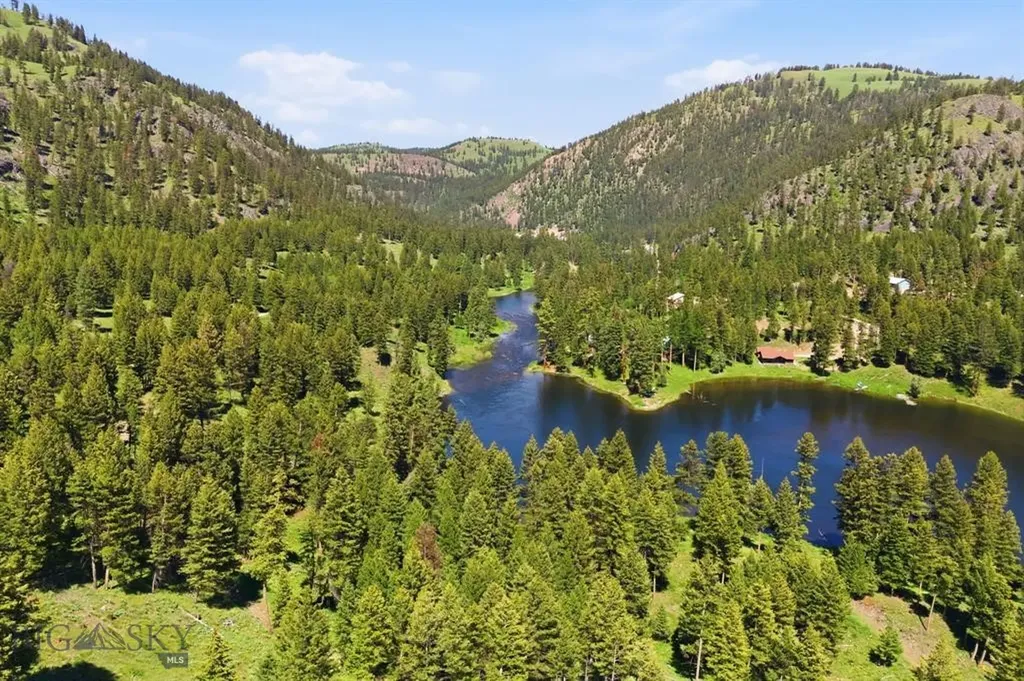 Lot 3 Big Waters Ranch Road Seeley Lake MT 59868