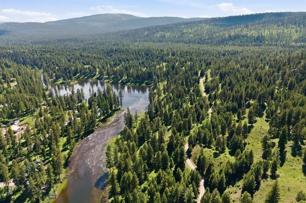 Lot 3 Big Waters Ranch Road Seeley Lake MT 59868