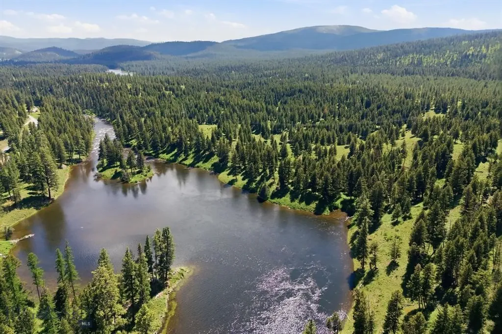 Lot 3 Big Waters Ranch Road Seeley Lake MT 59868