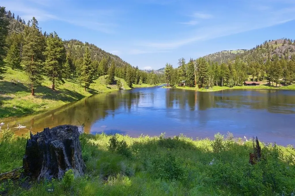 Lot 3 Big Waters Ranch Road Seeley Lake MT 59868