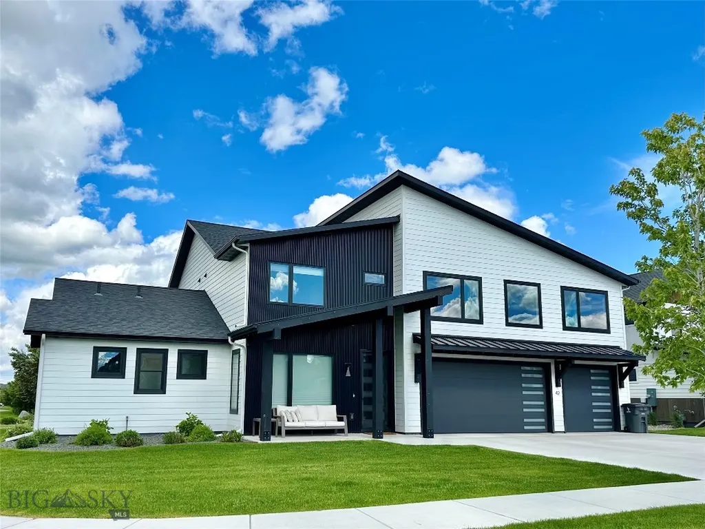 42 Hilgard Peak Court Bozeman MT 59718