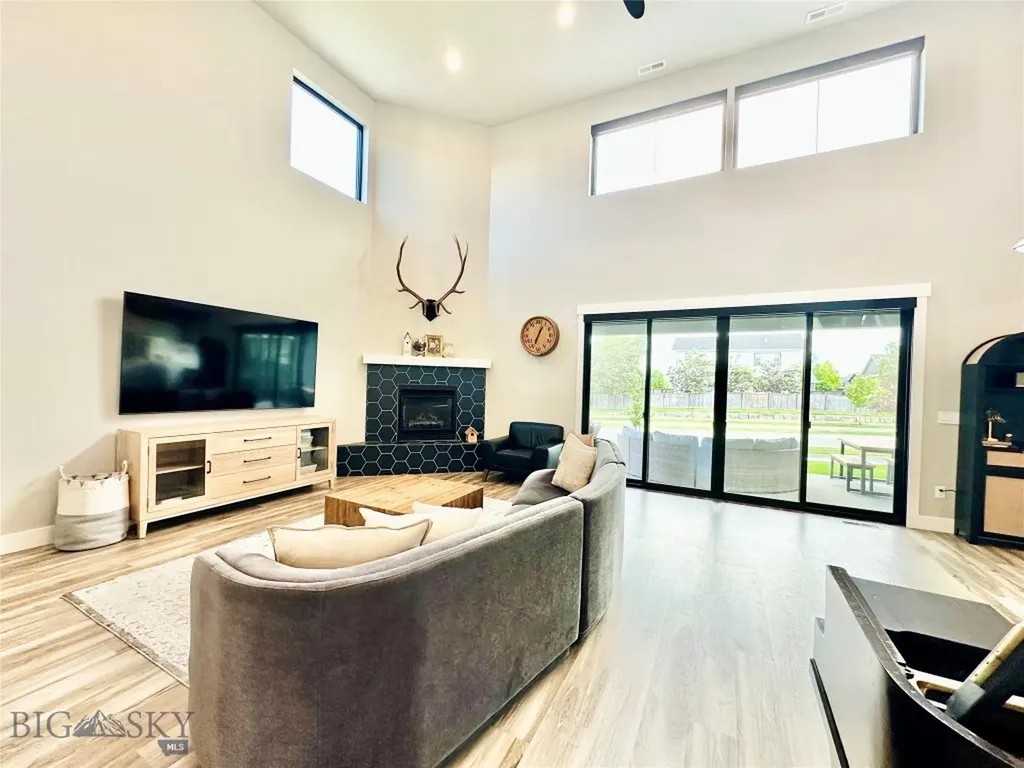 42 Hilgard Peak Court Bozeman MT 59718