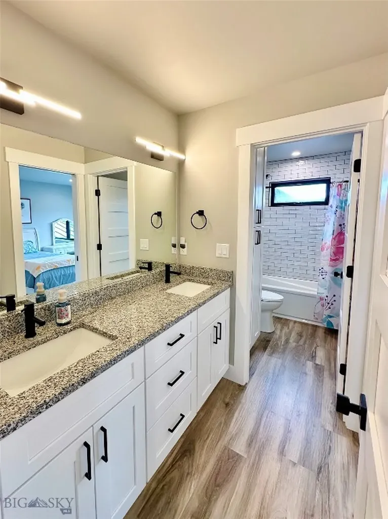 42 Hilgard Peak Court Bozeman MT 59718