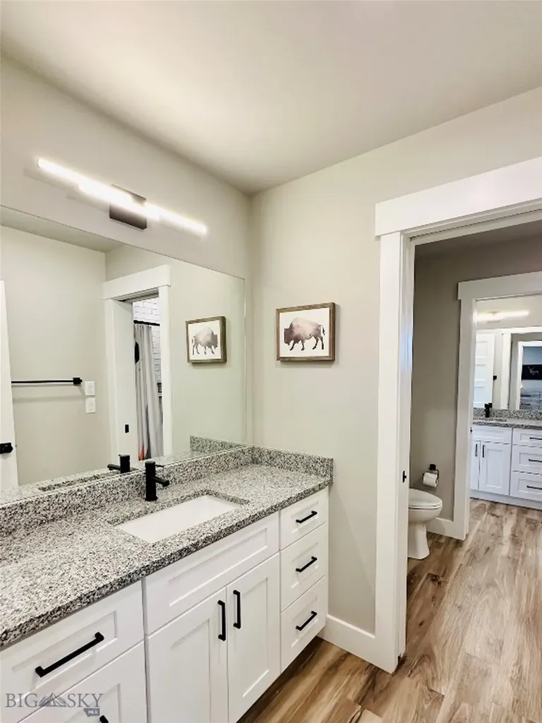 42 Hilgard Peak Court Bozeman MT 59718