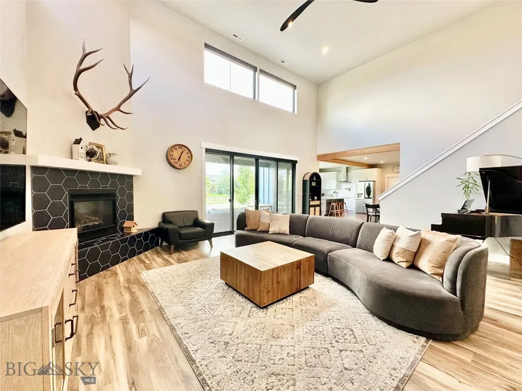 42 Hilgard Peak Court Bozeman MT 59718