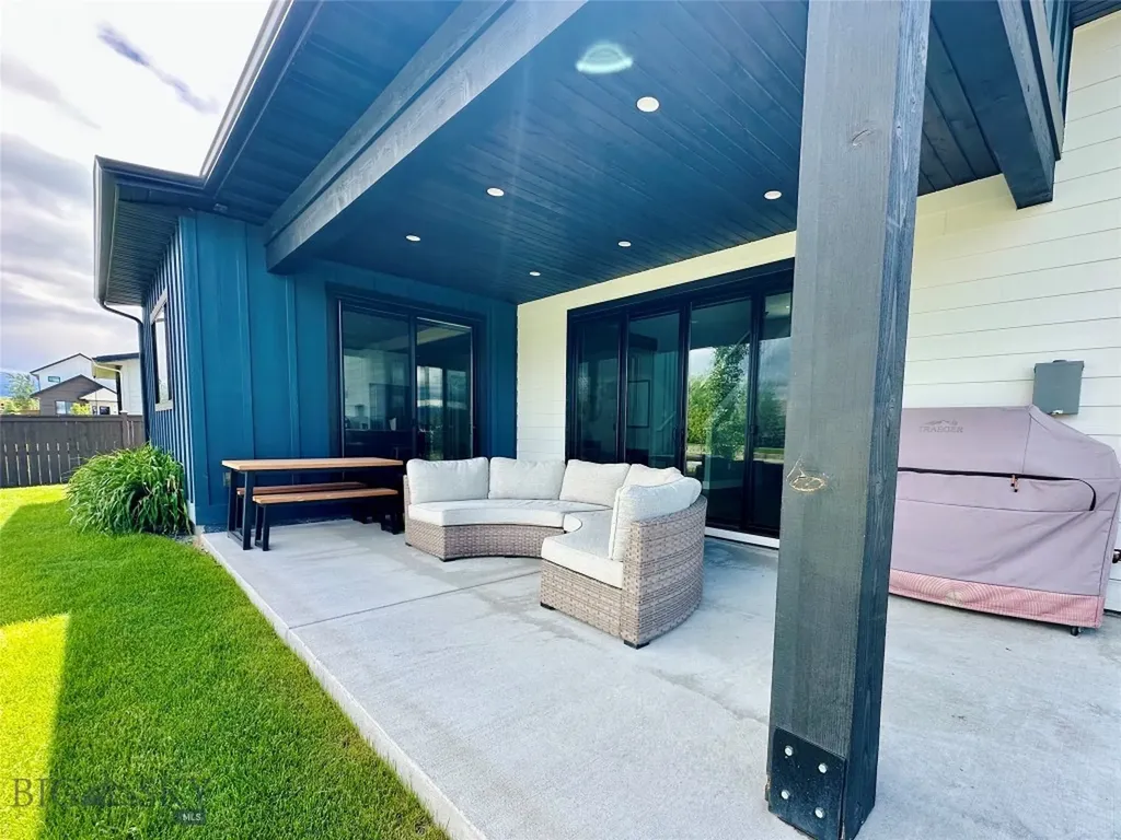 42 Hilgard Peak Court Bozeman MT 59718