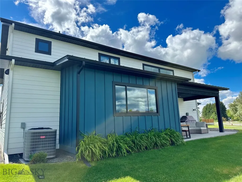42 Hilgard Peak Court Bozeman MT 59718