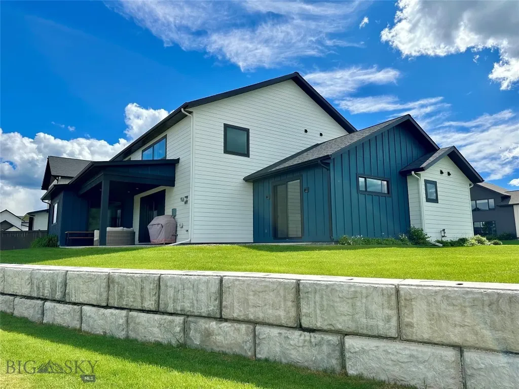 42 Hilgard Peak Court Bozeman MT 59718