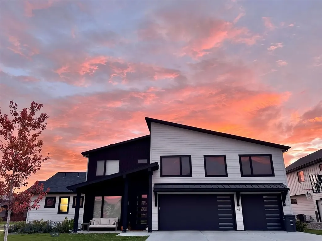 42 Hilgard Peak Court Bozeman MT 59718