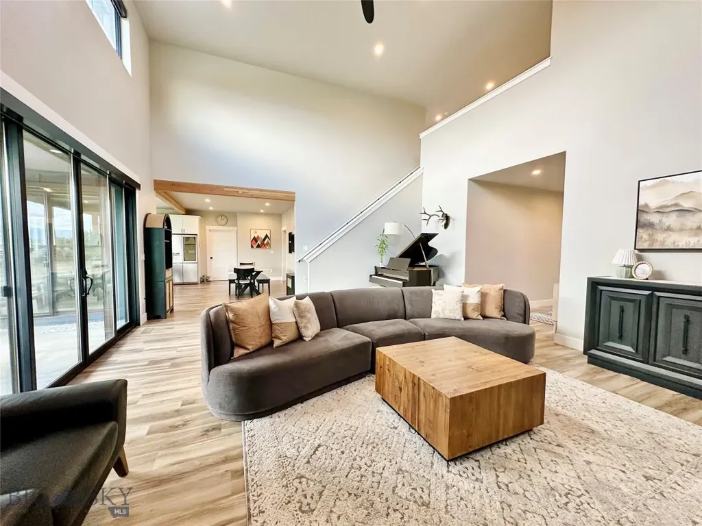 42 Hilgard Peak Court Bozeman MT 59718
