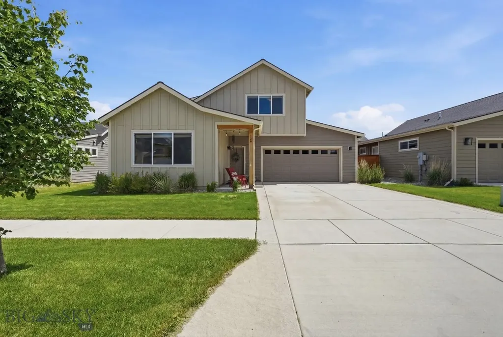 124 Goldcrest Bozeman MT 59718