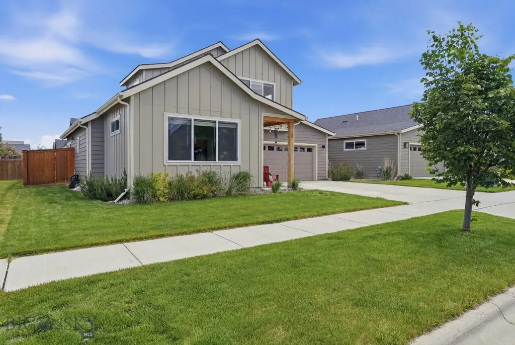 124 Goldcrest Bozeman MT 59718
