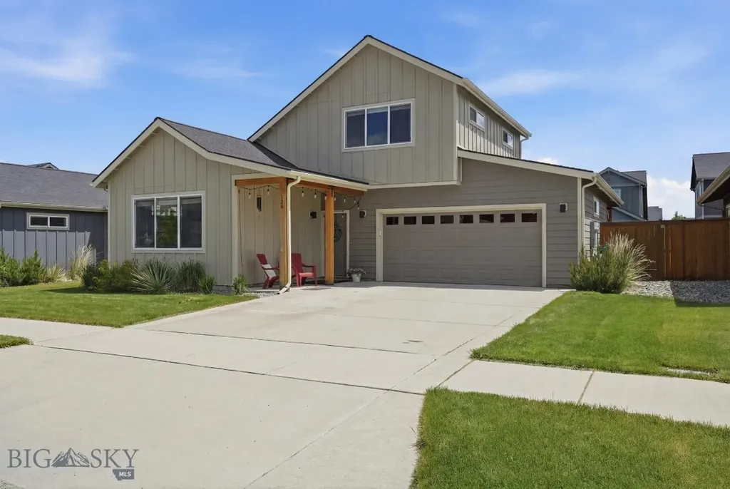 124 Goldcrest Bozeman MT 59718