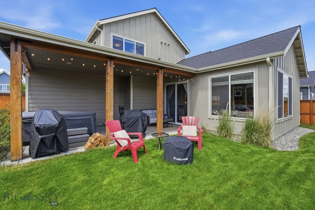 124 Goldcrest Bozeman MT 59718