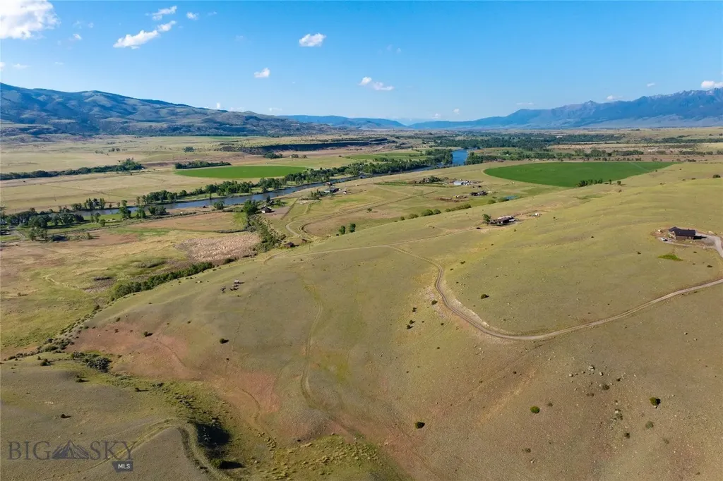 Tbd East River Road Pray MT 59065