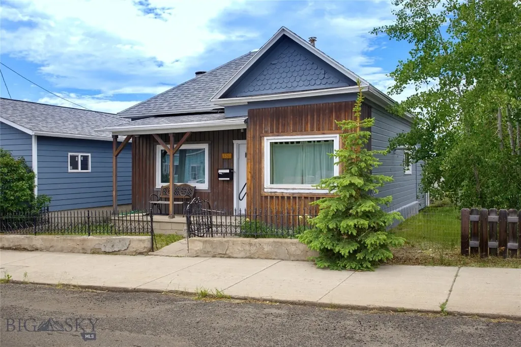 1511 N Main Butte MT 59701