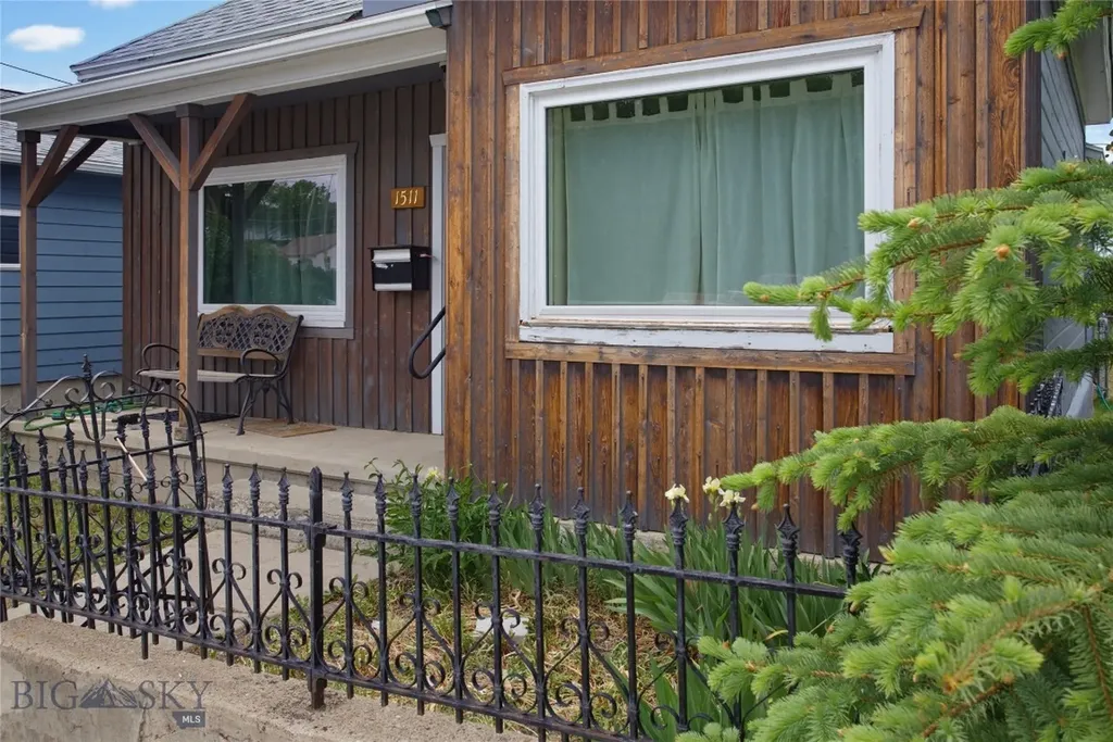 1511 N Main Butte MT 59701