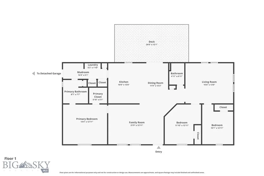 121 6th Avenue E Three Forks MT 59752