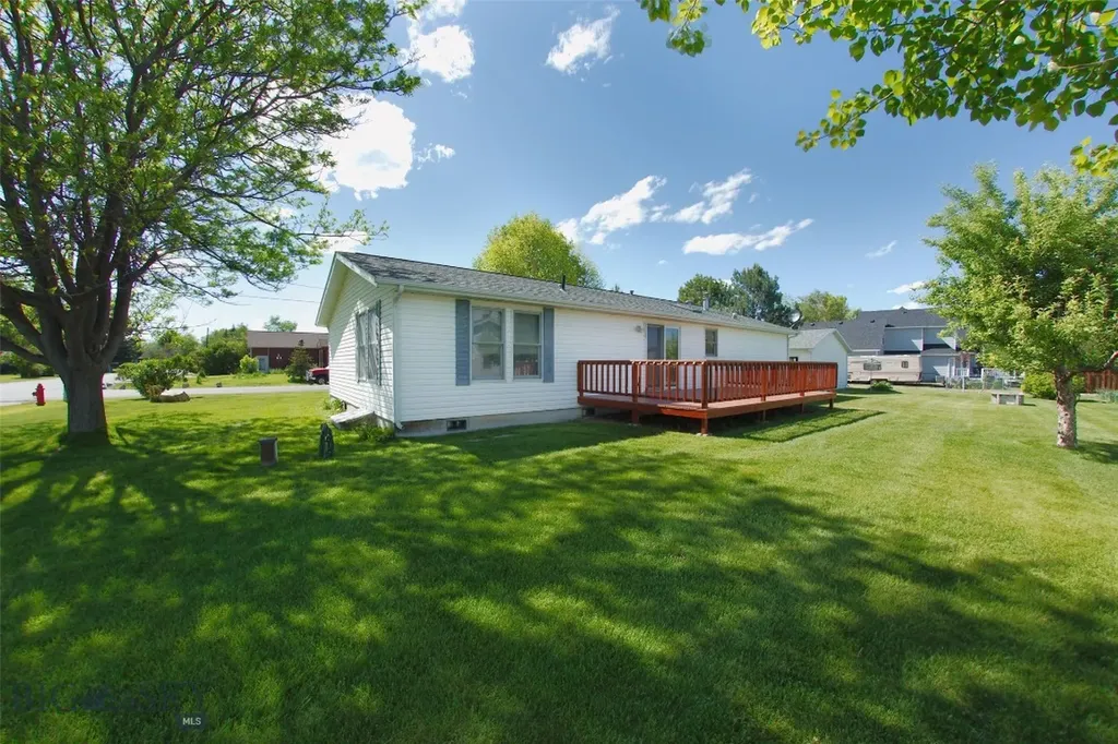 121 6th Avenue E Three Forks MT 59752